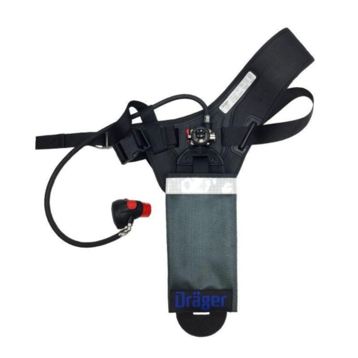 Picture of PAS COLT HIP MOUNTED UNIT, 3L 200 BAR