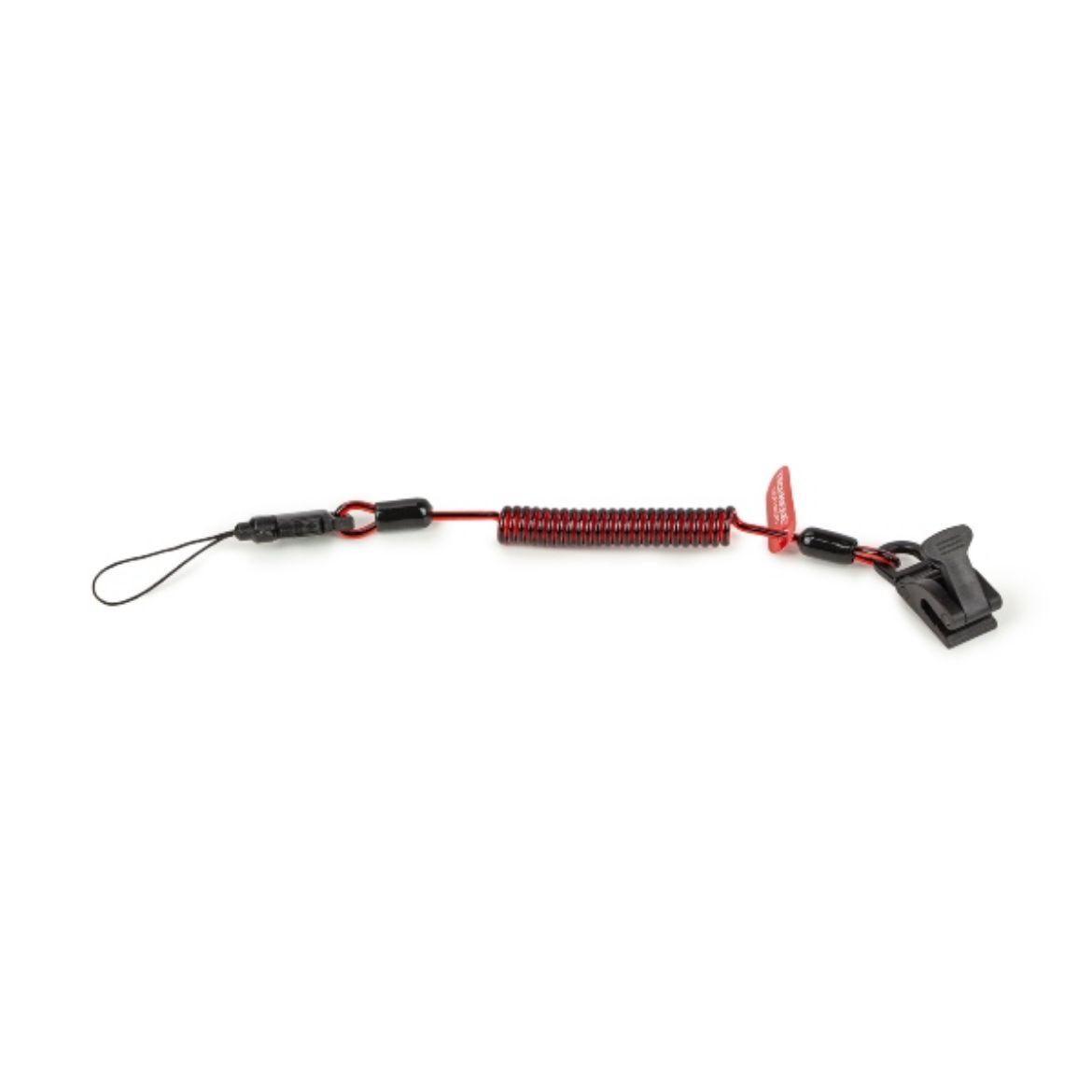 Picture of COIL E-TETHER WITH POLY CLAMP (NON-CONDUCTIVE)