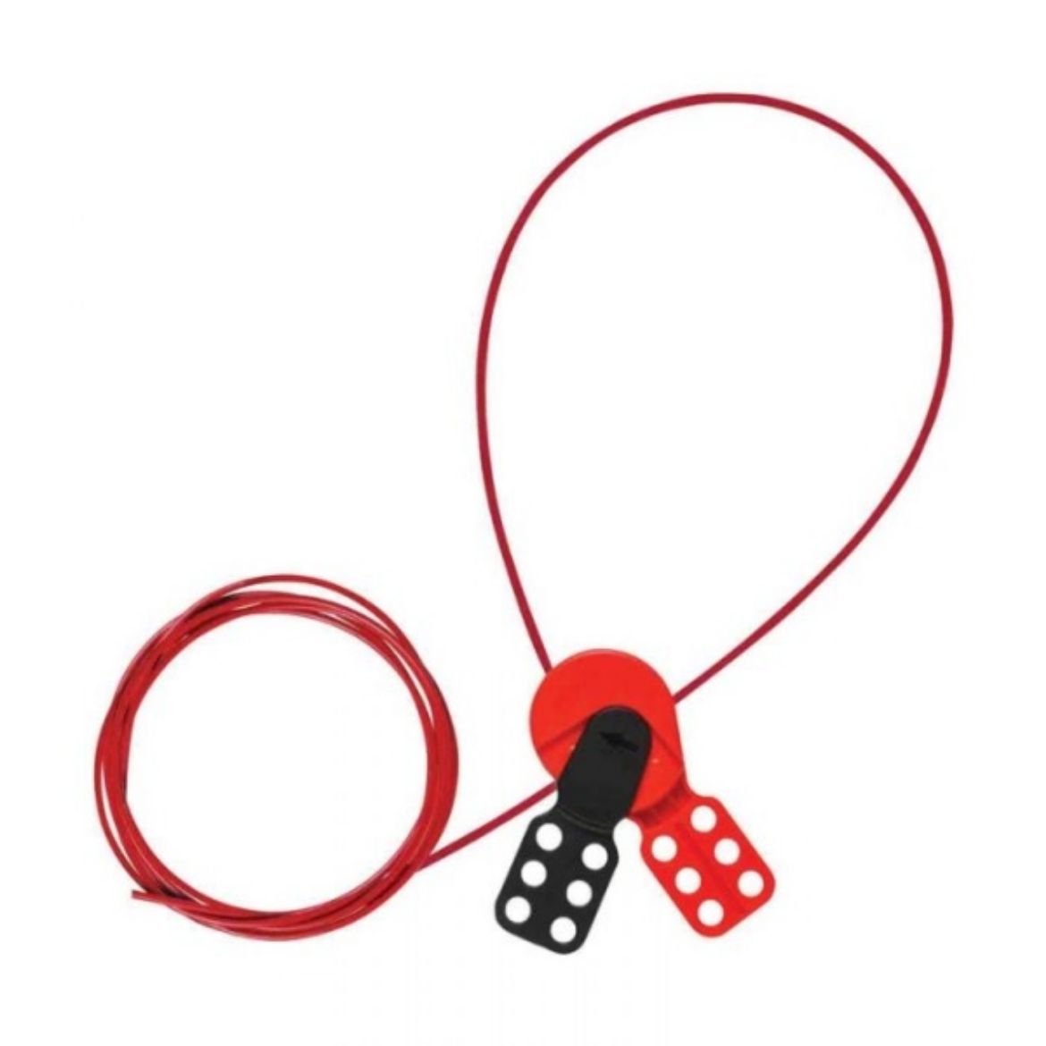 Picture of SAFELEX UNIVERSAL LOCKOUT WITH 1.8M NON CONDUCTIVE CABLE
