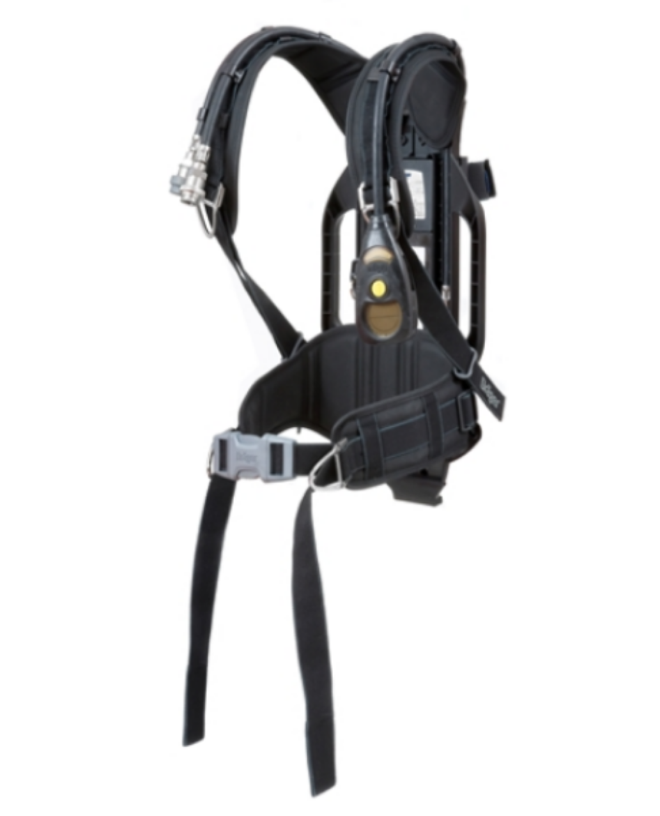 Picture of PSS 5000 DP, UNIVERSAL CYLINDER STRAP WITH BODYGUARD 7000 (TALLY) (REQUIRES PLUS LDV)