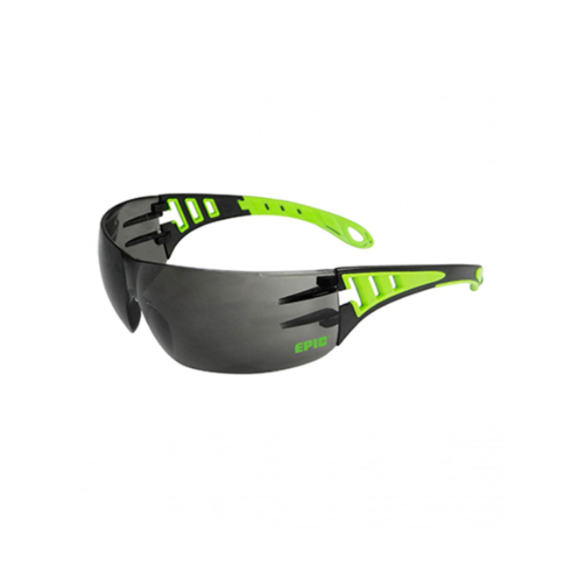 Picture of GLASSES SAFETY EPIC® EPIC AF, HC, AS - GREY SMOKE LENS