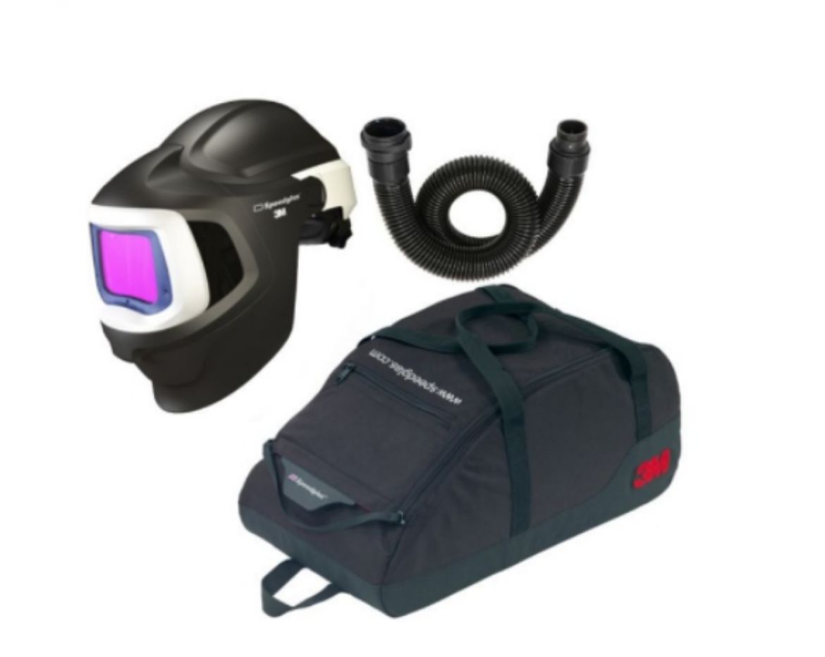 Picture of 3M AIR SPEEDGLAS HELMET WELDING UPGRADE KIT 9100XXi MP