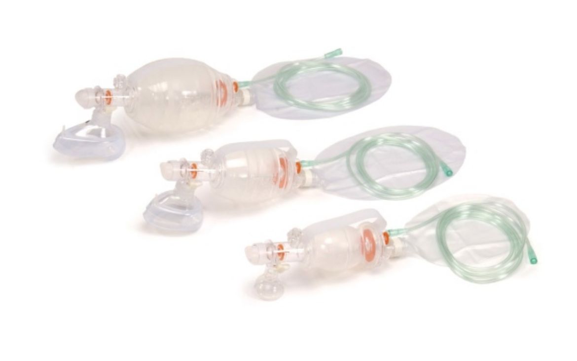 Picture of FERNO REUSABLE RESUSCITATORS INFANT