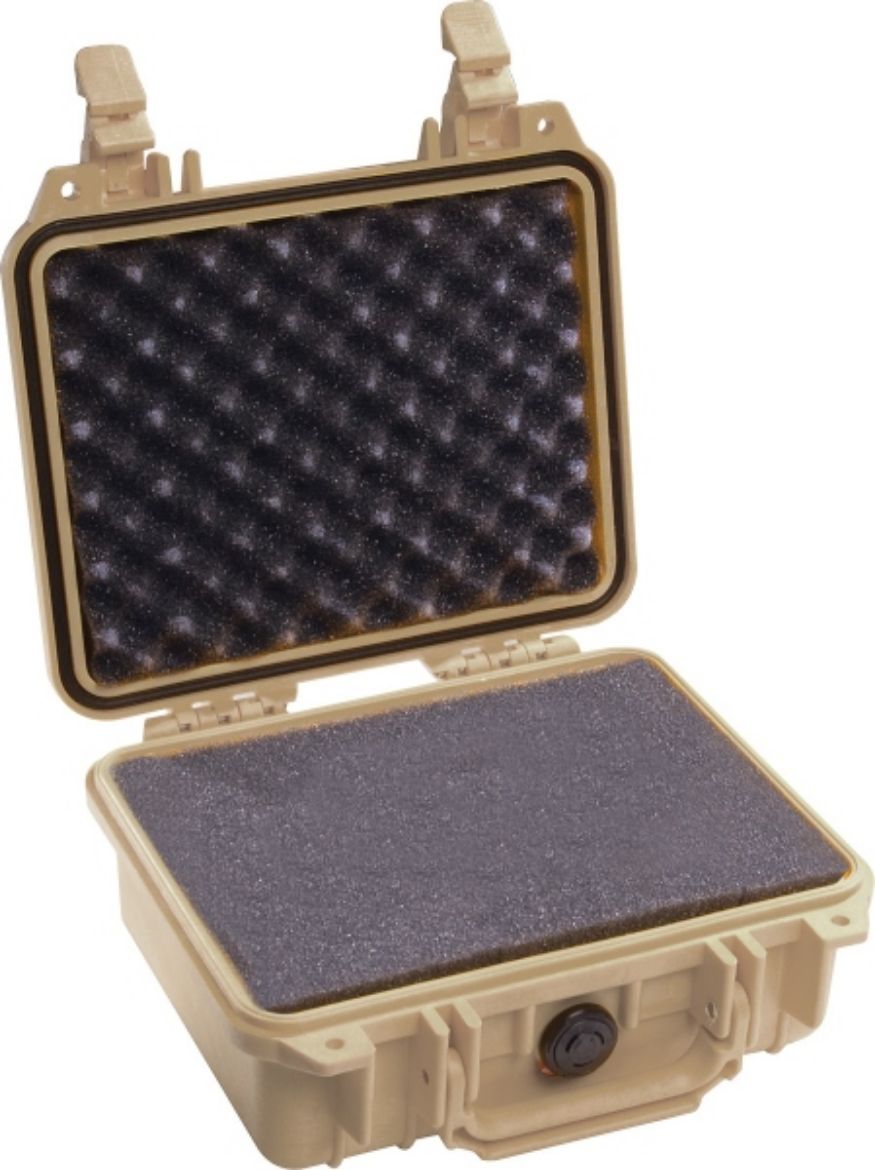 Picture of # 1200 PELICAN CASE - DESERT TAN