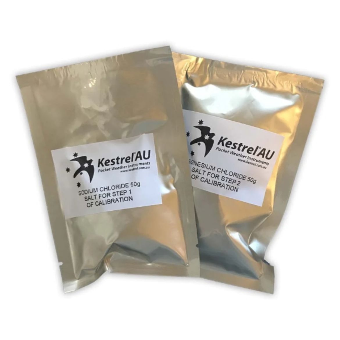 Picture of RH CALIBRATION SALT REFILL KIT (SODIUM CHLORIDE/MAGNESIUM CHLORIDE)