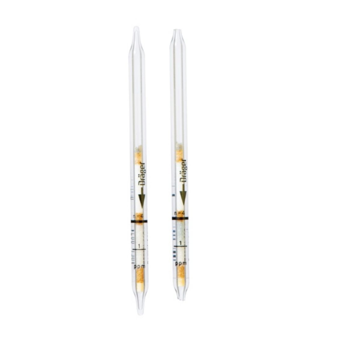 Picture of DRÄGER TUBES - BENZENE 1/A (CONTAINER M.)