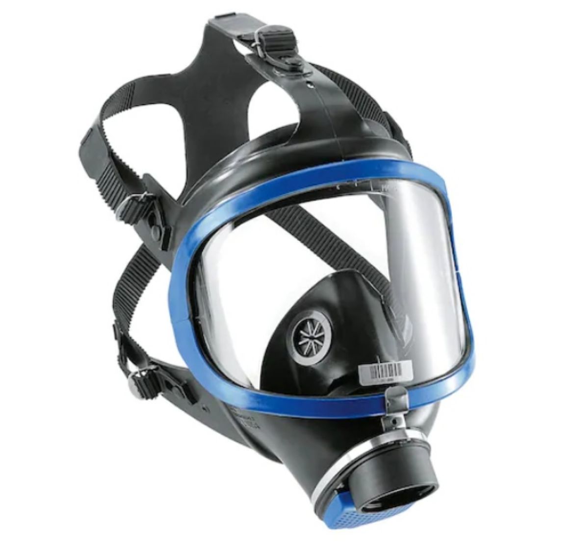 Picture of X-PLORE 6300 FULL FACE RESPIRATOR EPDM-PMMA-RA-K/BLUE