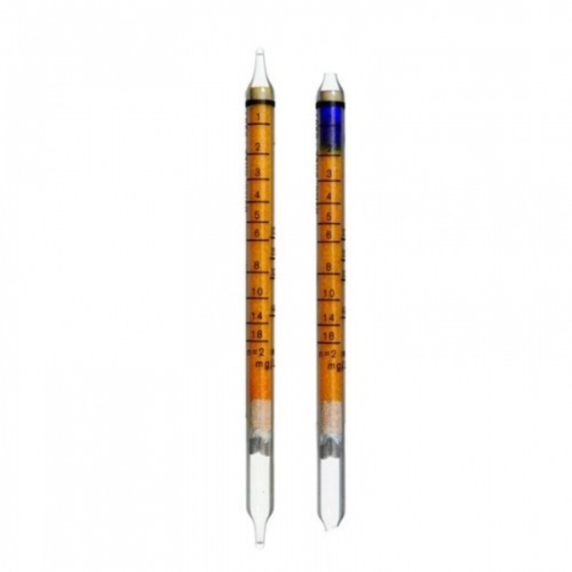 Picture of DRÄGER TUBES - ACTIVAT.F. FORMALDEHYDE 0.2/A