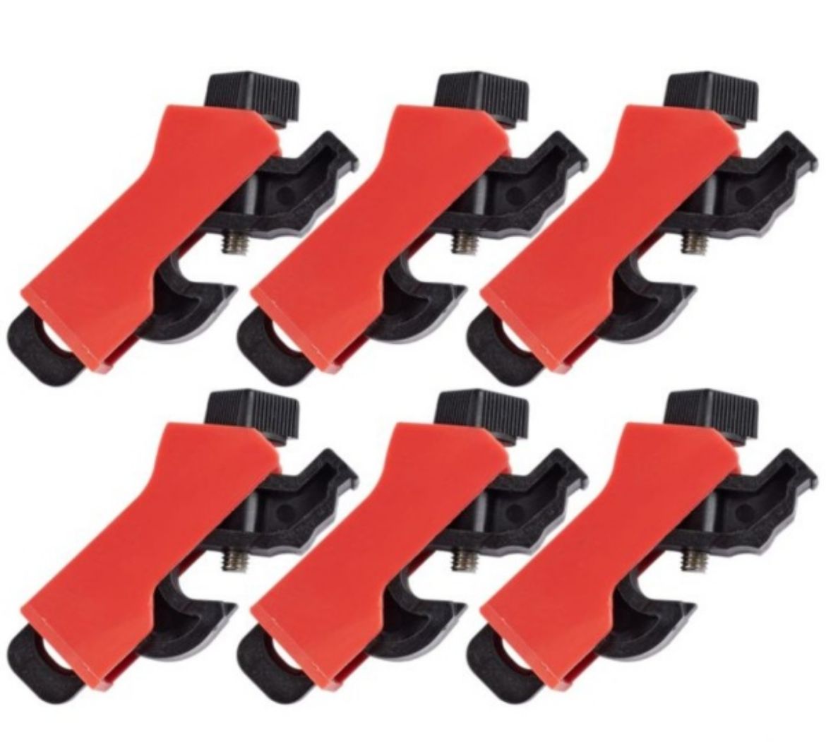 Picture of UNIVERSAL MINI CIRCUIT BREAKER LOCKOUT