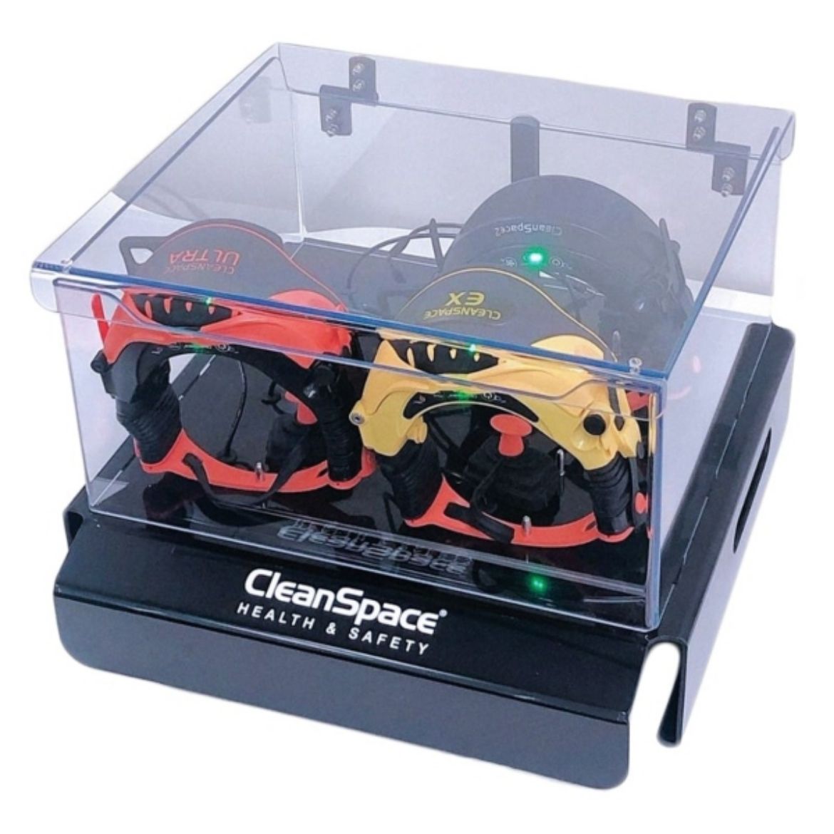 Picture of CLEANSPACE STATION CHARGING & STORAGE CASE (FOR 8 UNITS)- INDUSTRIAL