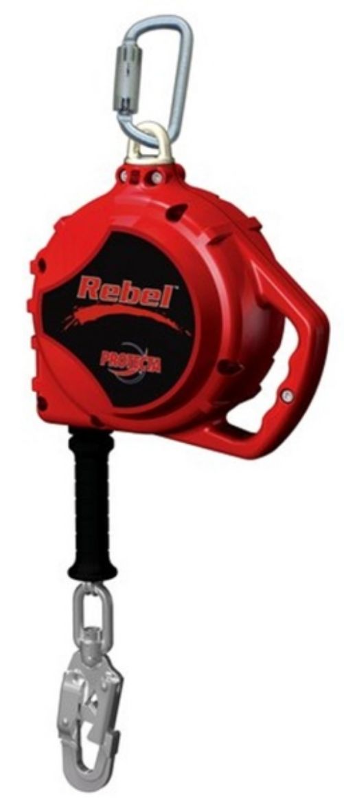 Picture of 3590624 REBEL™ SRL 6M, GALVANISED CABLE LIFELINE