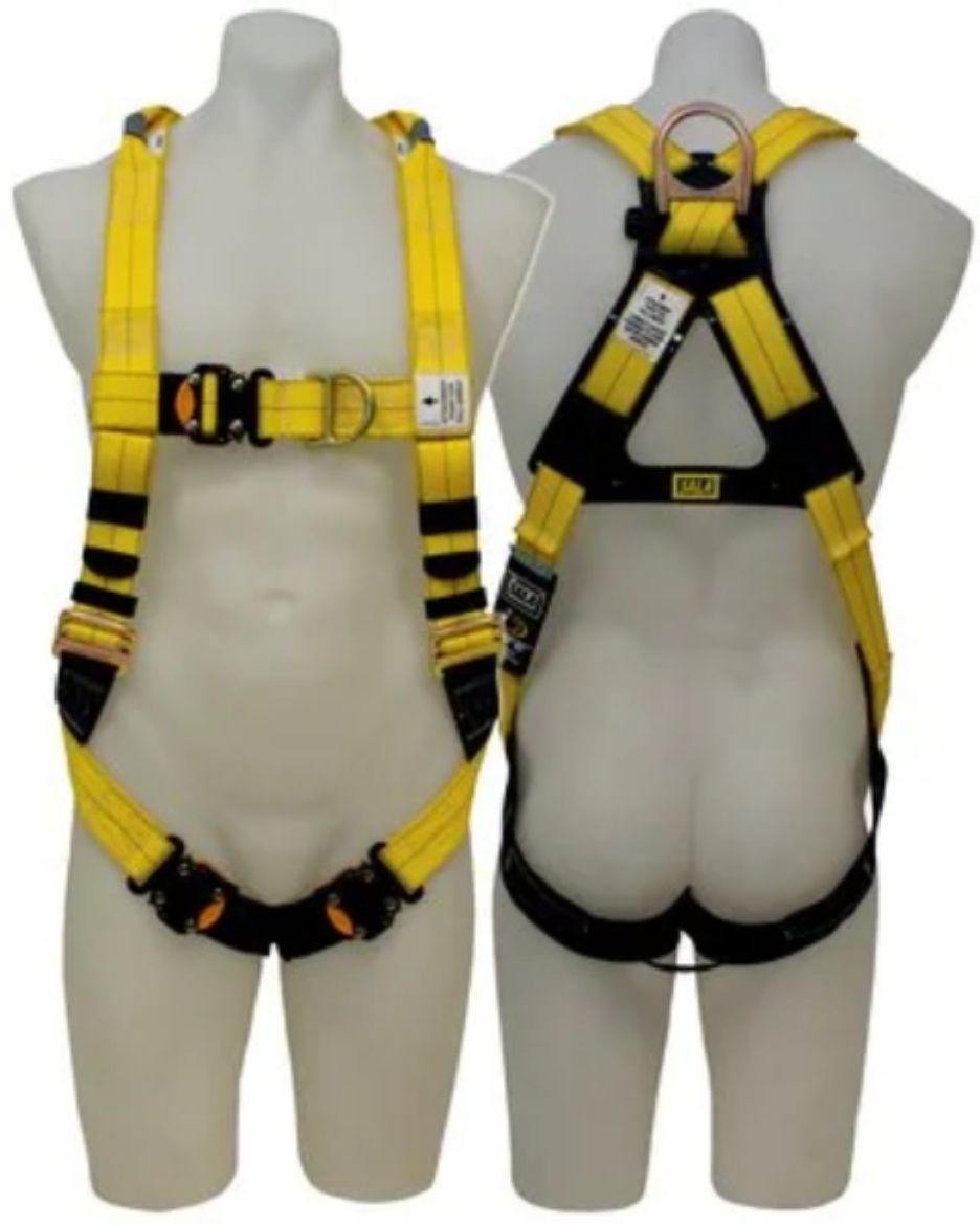 Picture of 803M0018 DBI-SALA DELTA™ RIGGERS HARNESS - MEDIUM