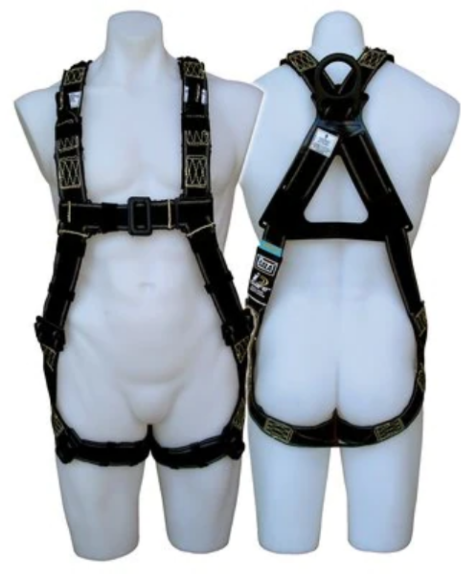 Picture of 320L2066NK DBI-SALA DELTA™ WELDERS, NOMEX/KEVLAR FIBRE WEBBING HARNESS - LARGE