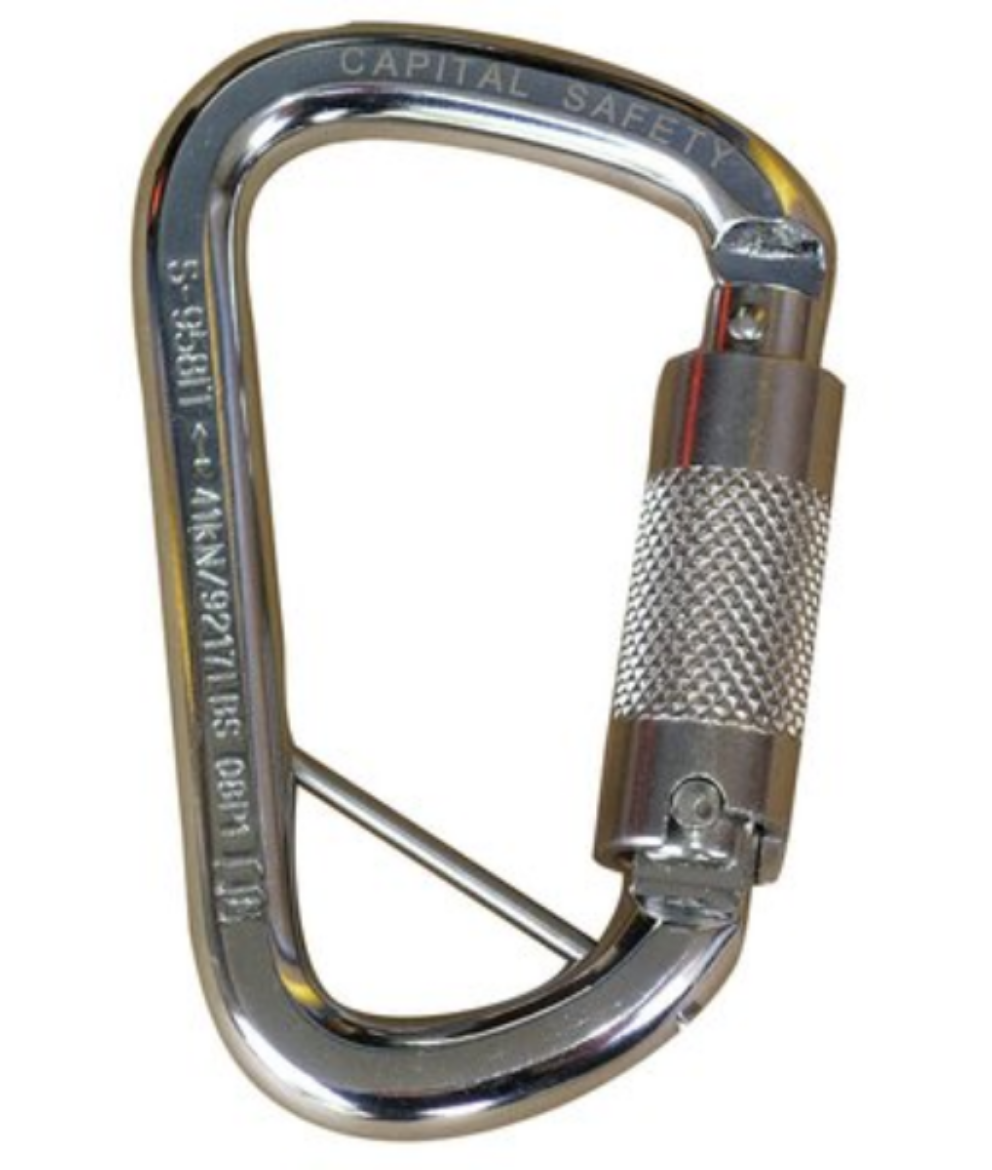 Picture of R-119 DBI-SALA KARABINER 20MM GATE OPENING
