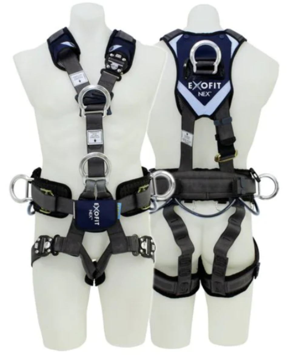 Picture of 683M4016 DBI-SALA EXOFIT NEX™ CLIMBING HARNESS - MEDIUM