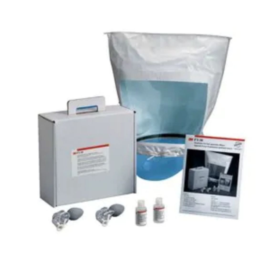 Picture of FT-30 QUALITATIVE FIT TEST APPARATUS KIT - BITTER (BITREX)