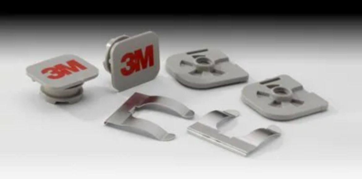 Picture of M-960 VISOR PIVOT KIT