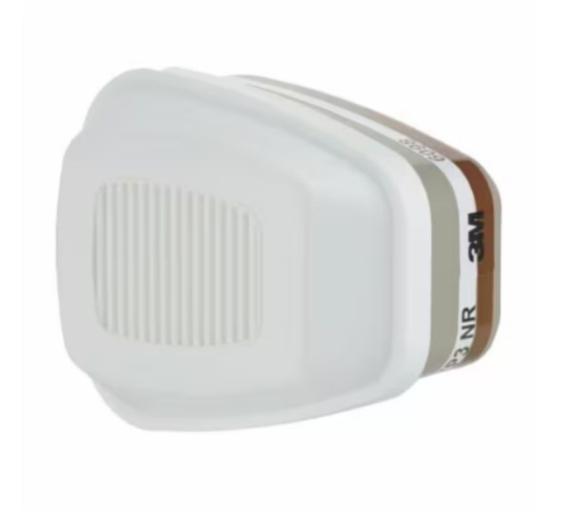 Picture of 6098 AXP3 ORGANIC VAPOUR & PARTICULATES FILTER