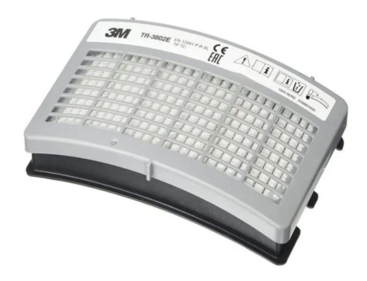 Picture of TR-3802E FILTER P3 PLUS NUISANCE ORGANIC VAPOUR