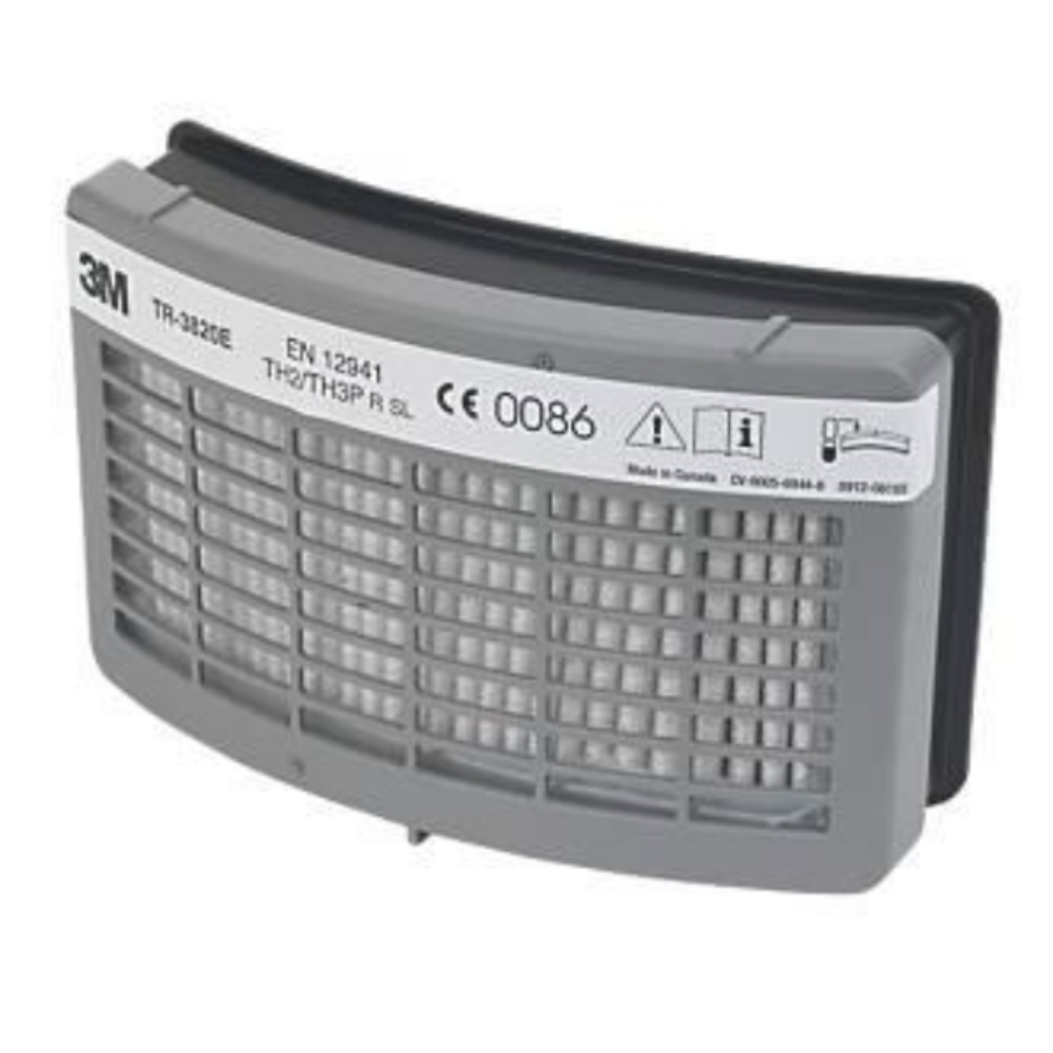 Picture of TR-3822E FILTER P3 & HF PLUS NUISANCE ACID GASES