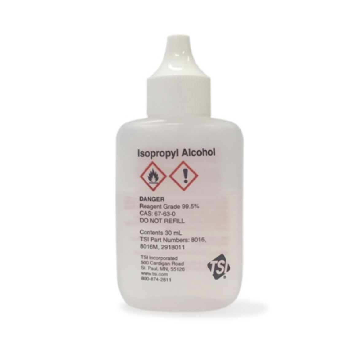 Picture of 30ML ALCOHOL BOTTLES