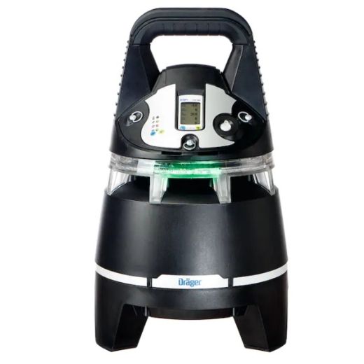 Picture of DRÄGER X-ZONE 5800 915MHZ, 24AH PUMP (NEEDS CHARGER)
