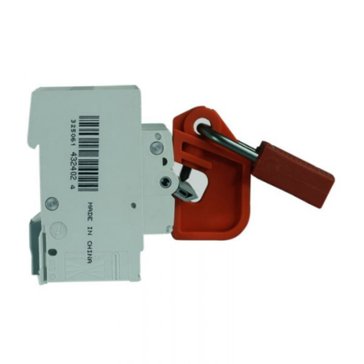 Picture of CIRCUIT BREAKER LOCKOUT