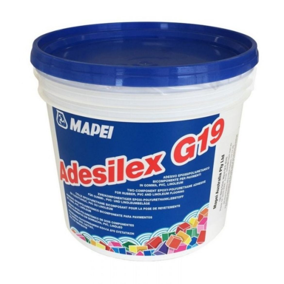 Picture of FLOOR TACTILE MARPEI ADHESIVE 2 PART 5KG