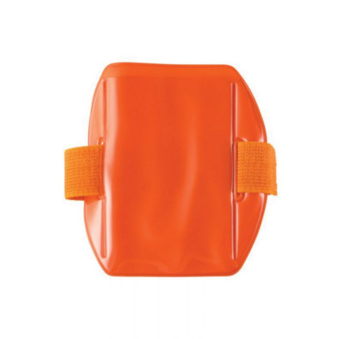 Picture of ARM BAND BADGE HOLDER FLURO ORANGE