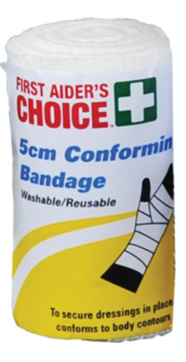 Picture of CONFORMING BANDAGES 5CM X 1.8M
