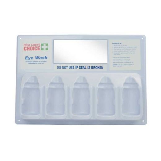 Picture of CRASH PACK WALL PLATES TO SUIT 100ML