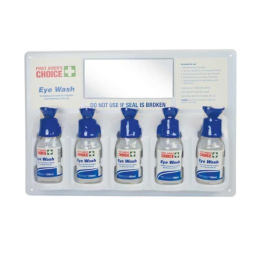 Picture of CRASH PACK WALL PLATES TO SUIT 100ML