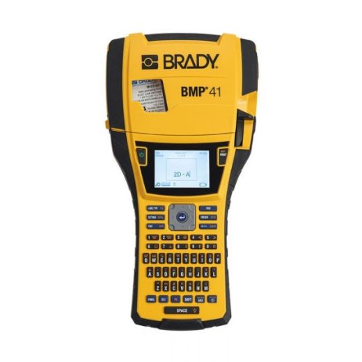 Picture of BMP41 LABEL PRINTER WITH HARDCASE