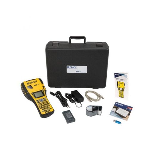 Picture of BMP41 LABEL PRINTER WITH HARDCASE