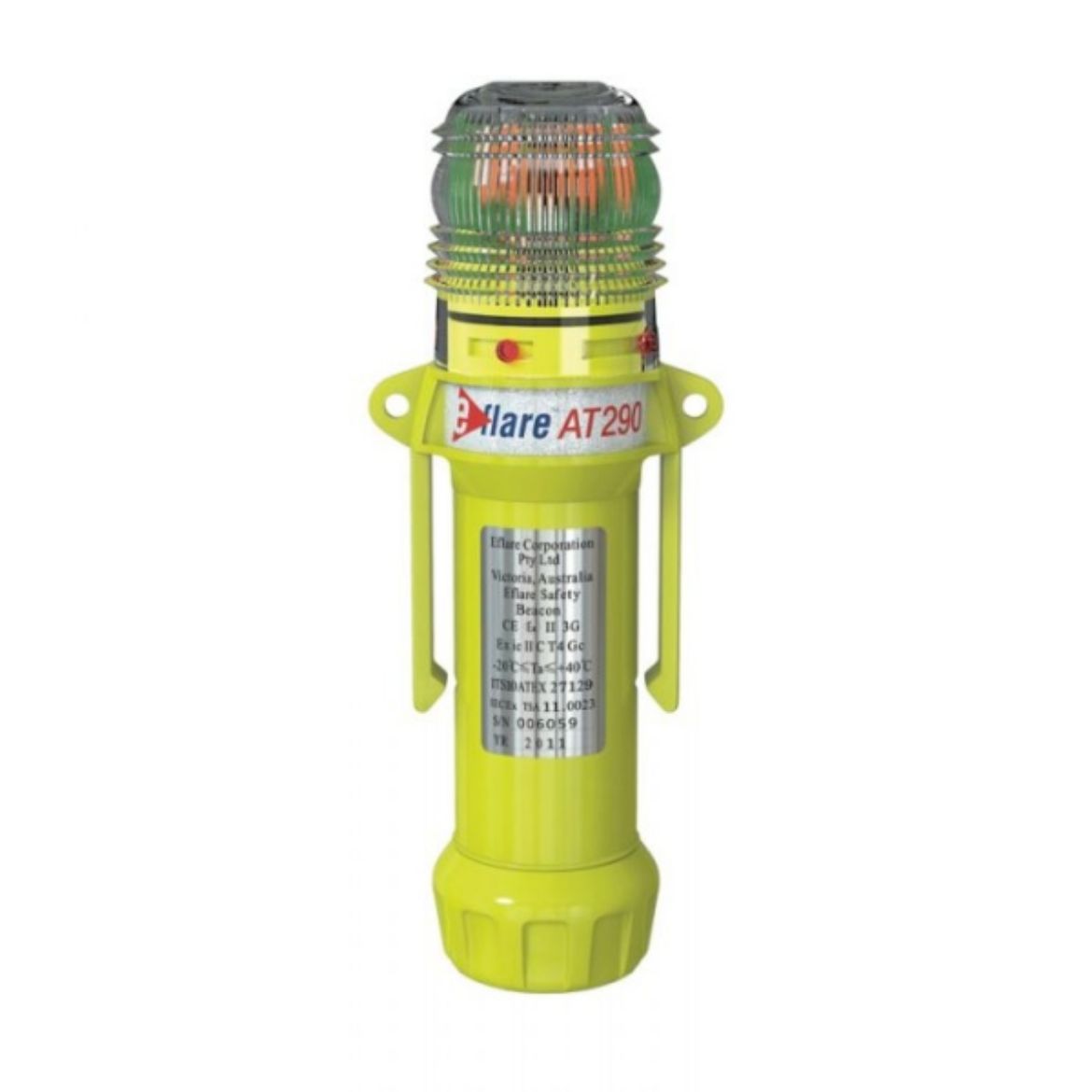 Picture of EFLARE AT290 FLASH OR STEADY- ON AMBER