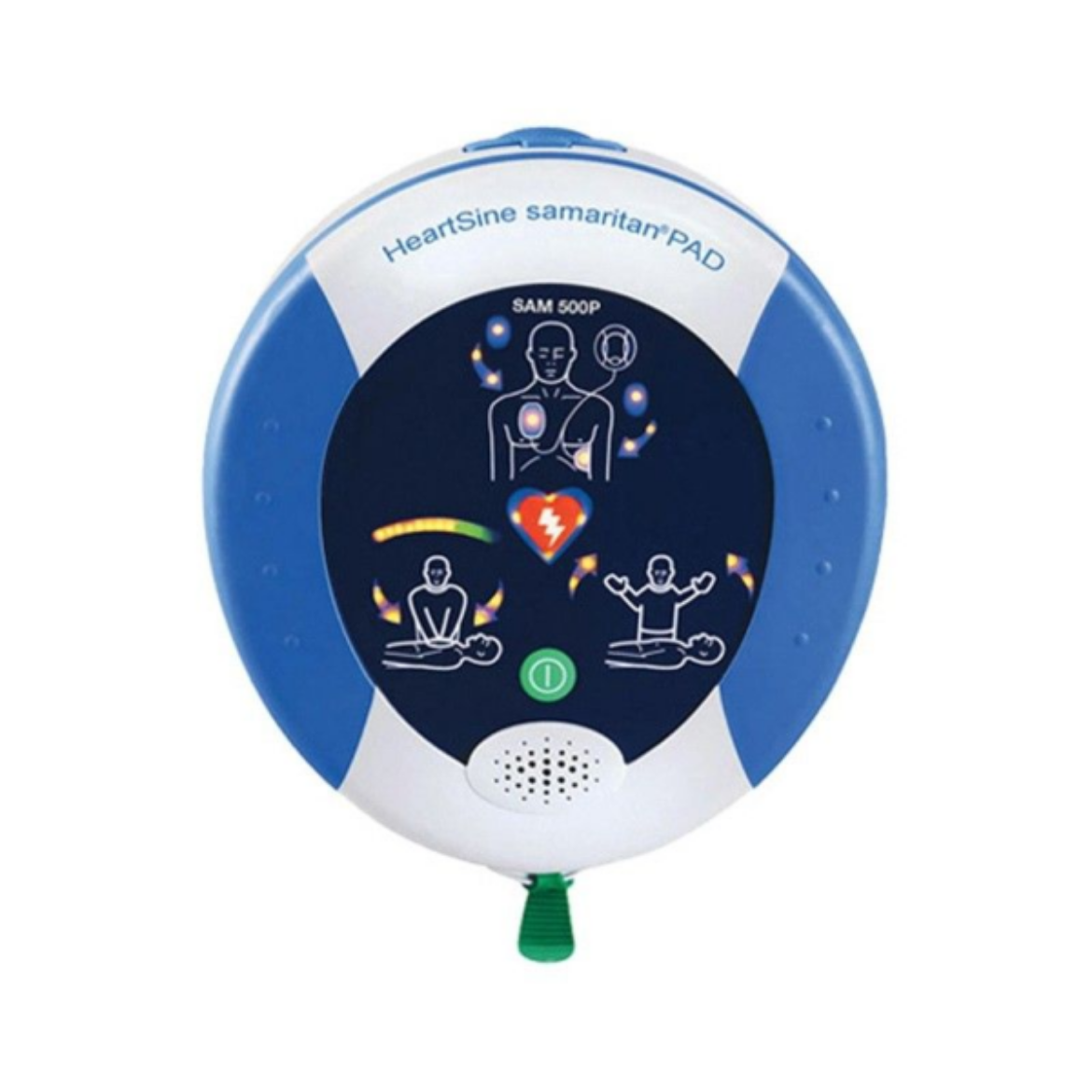 Picture of HEARTSINE SAM500P SEMIAUTO DEFIBRILLATOR