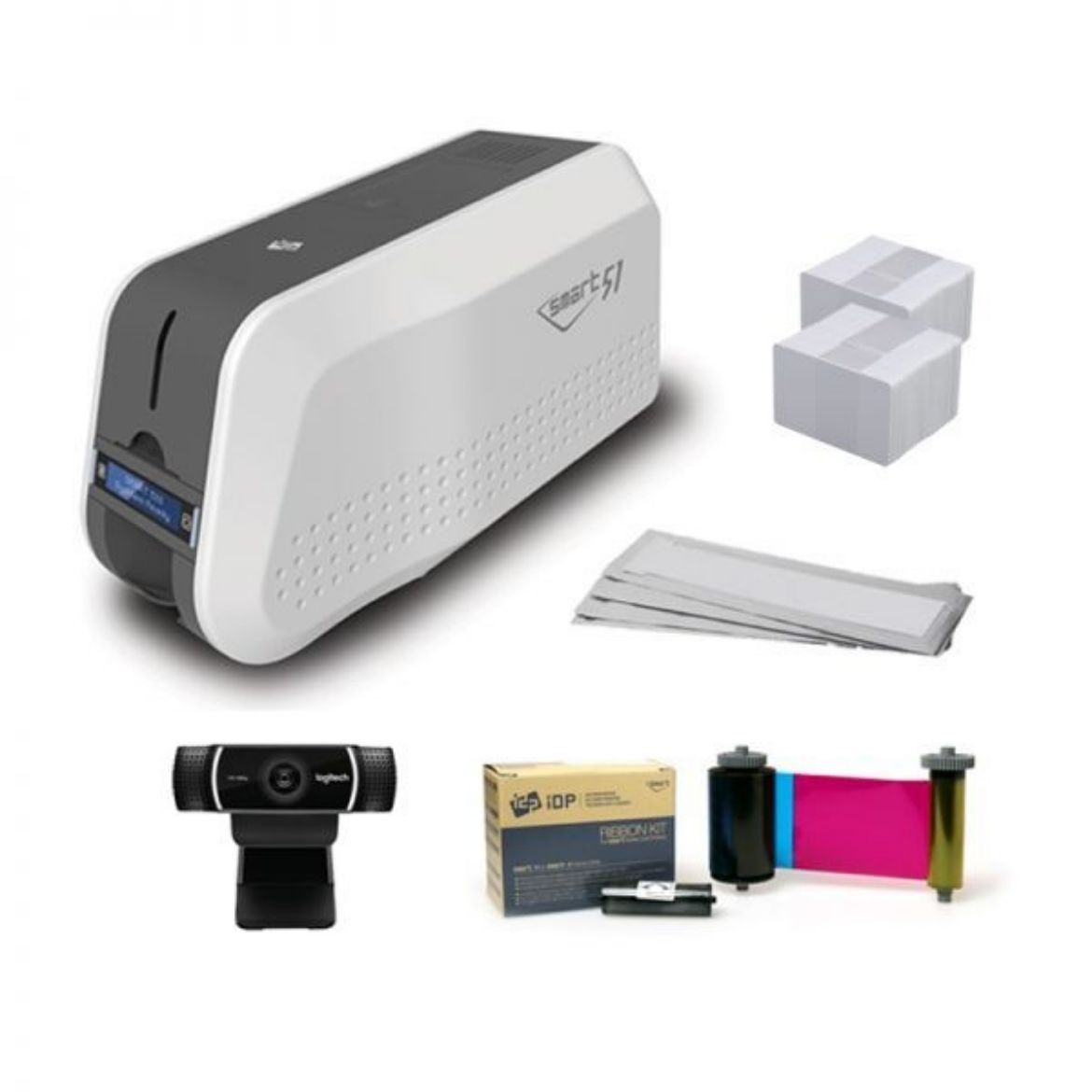Picture of SMART-51S PRINTER BASIC PACKAGE