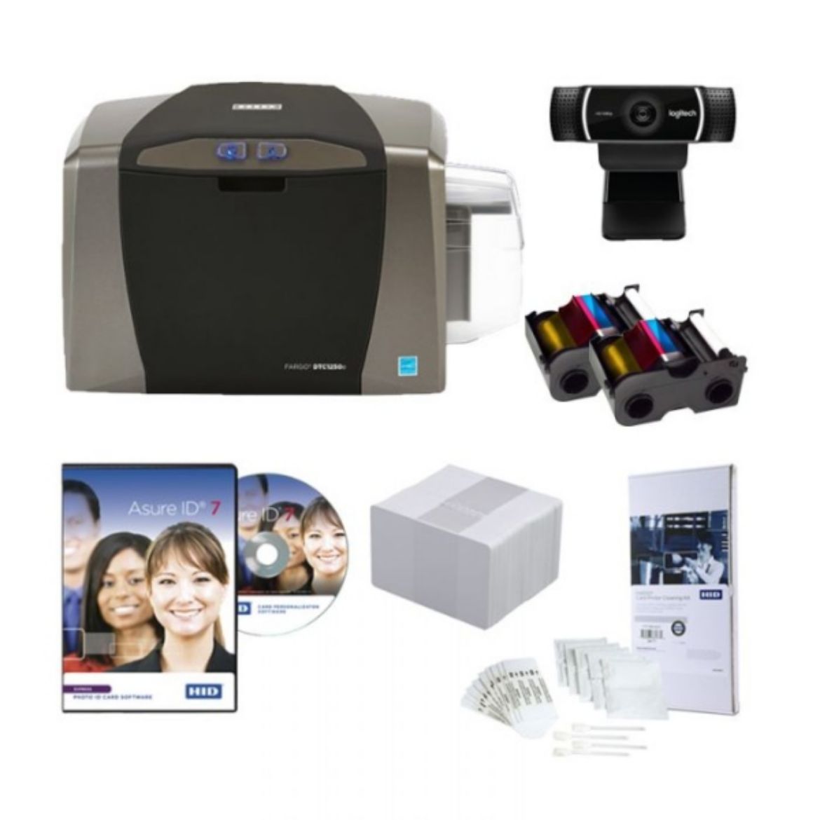Picture of FARGO DTC1250E VALUE PACKAGE
