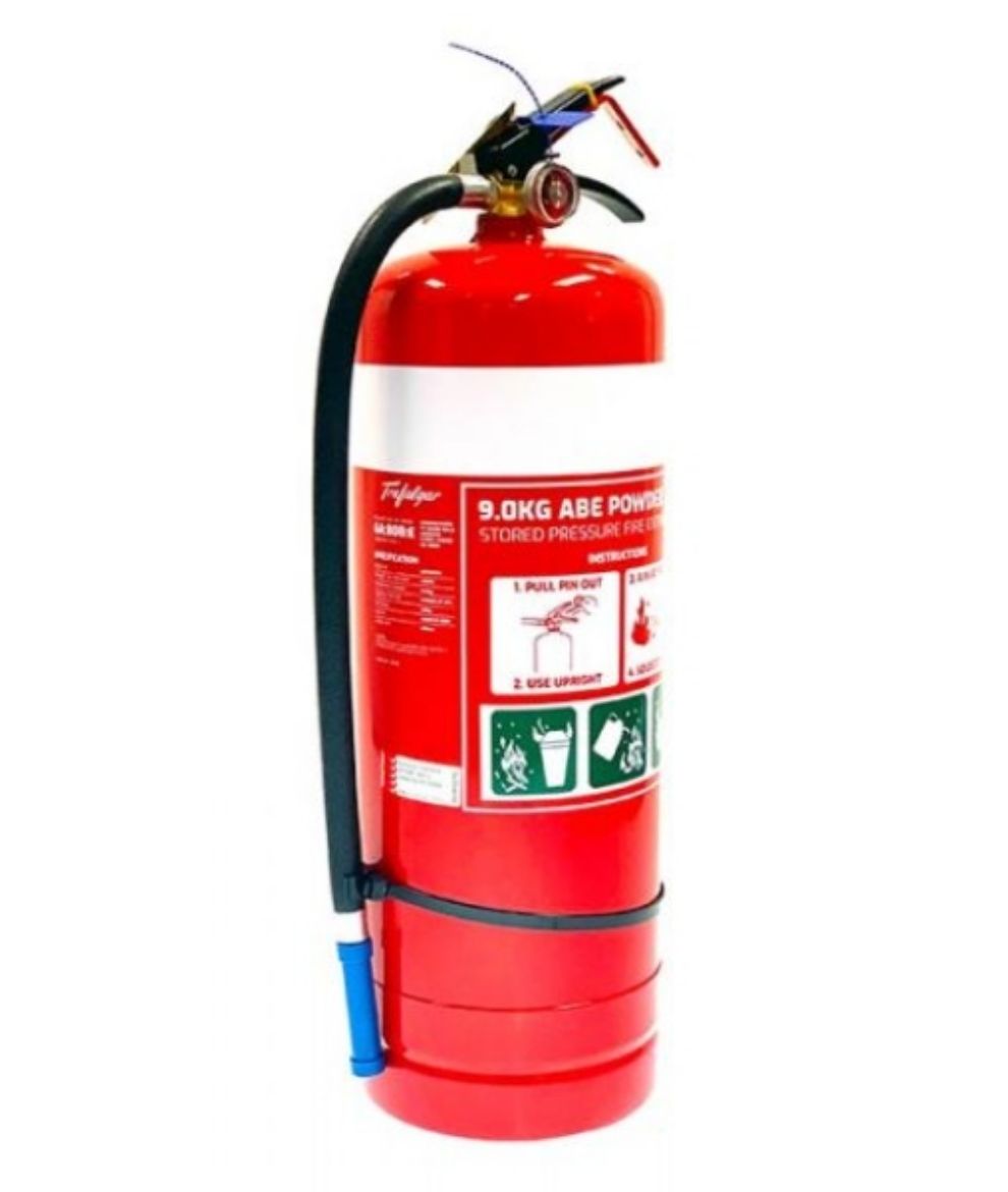 Picture of TRAFALGAR 9.0KG ABE FIRE EXTINGUISHER