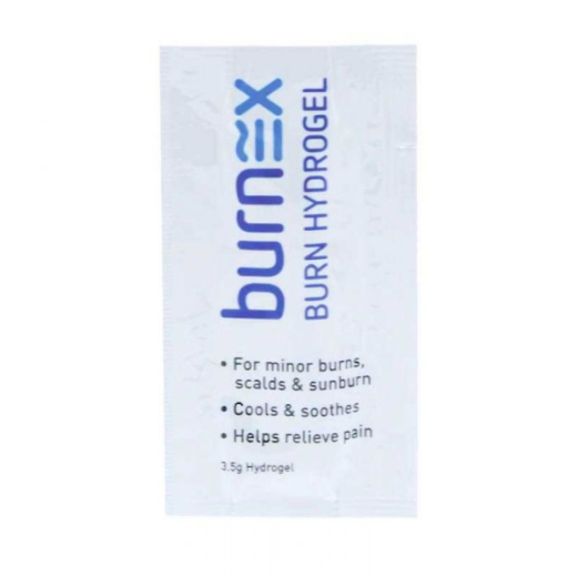 Picture of BURNEX BURN HYDROGEL SACHET 3.5G