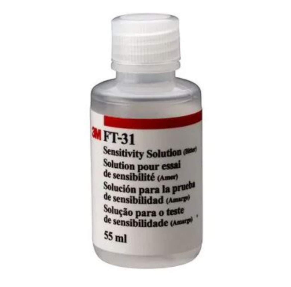 Picture of FT-31 SENSITIVITY SOLUTION BITTER (BITREX), 55ML