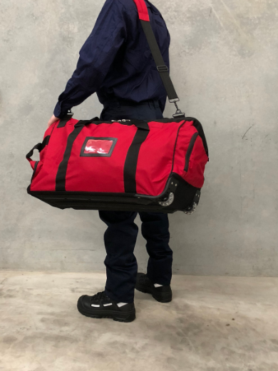 Picture of WHEELIE BIG BAG RED