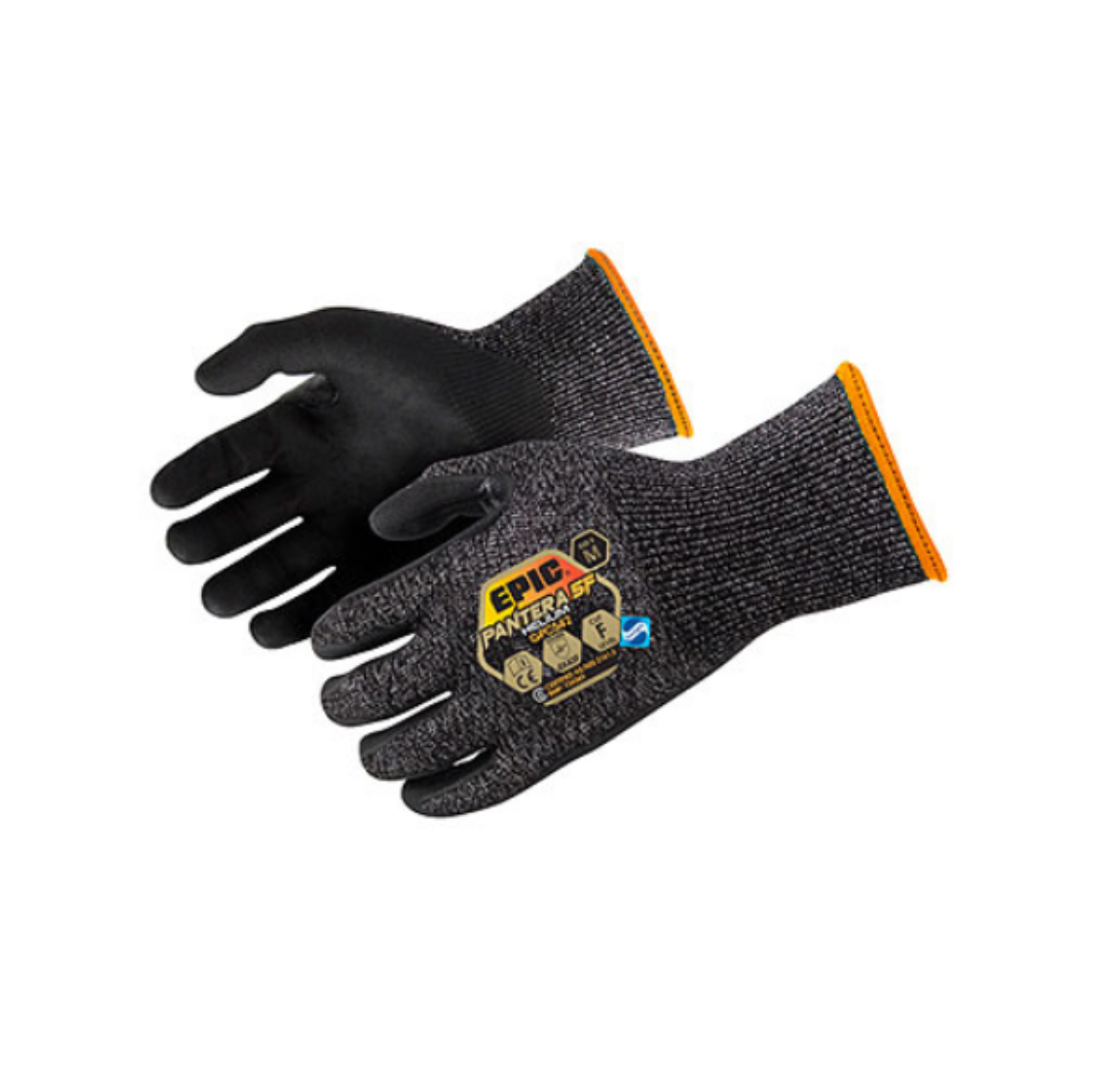 Picture of GLOVE EPIC® PANTERA HELIUM CUT 5F. AVAILABLE IN SIZES 6/7/8/9/10/11/12