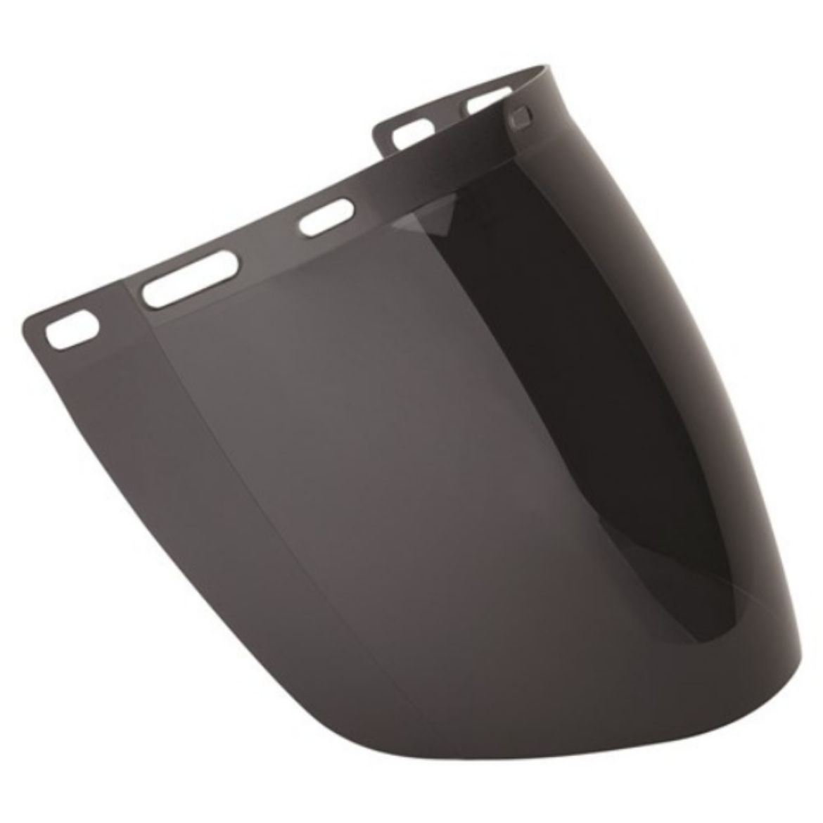 Picture of SMOKE POLYCARBONATE VISOR TO FIT BG & HHBGE, ANTI-FOG SMOKE , EXTRA HIGH IMPACT LENS