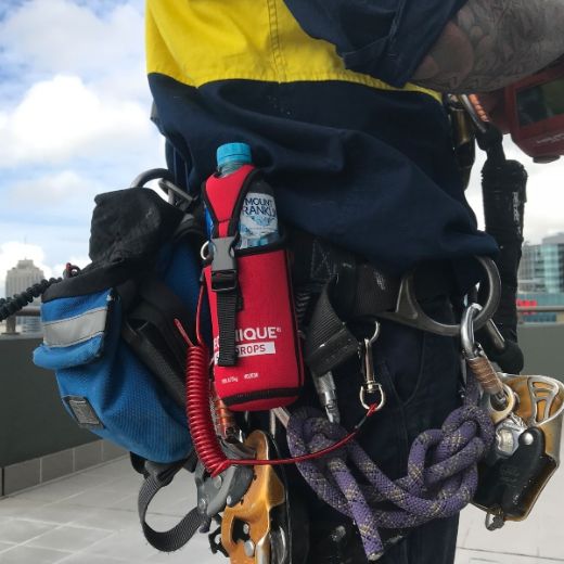 Picture of INSULATED WATER BOTTLE/SPRAY CAN HOLSTER
