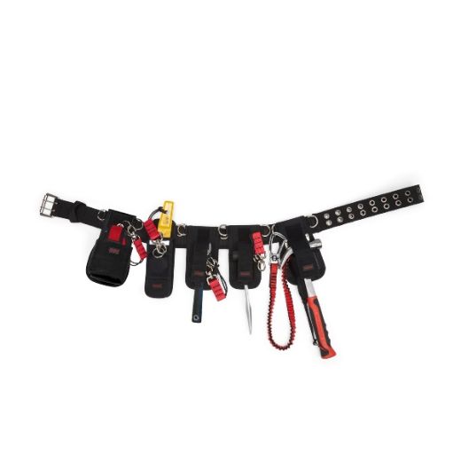 Picture of SCAFFOLDERS KIT - 5 TOOL RETRACTABLE (CLAW HAMMER EDITION)