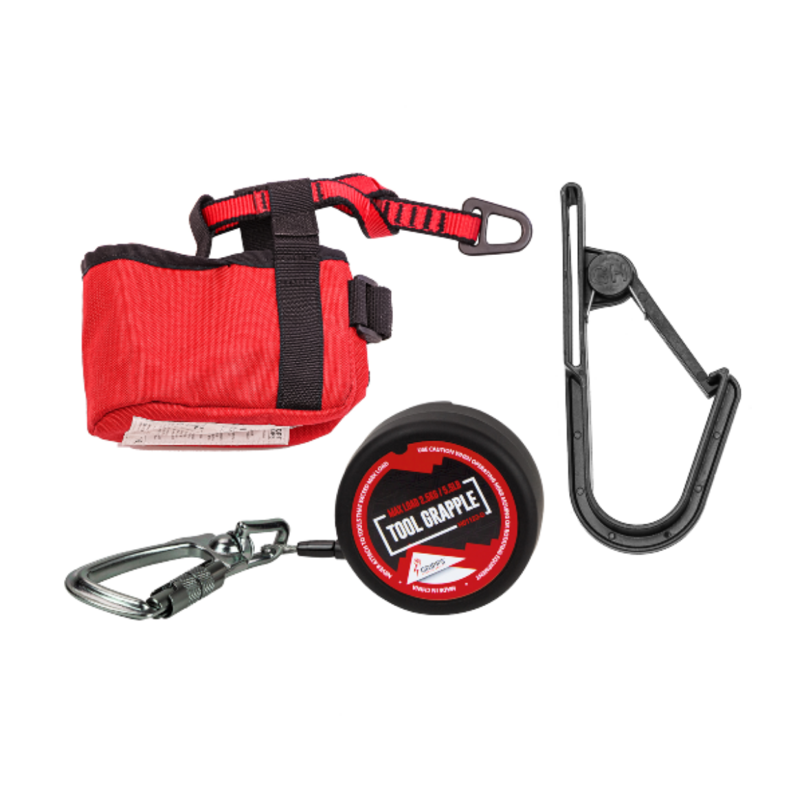 Picture of BATTERY CATCH HOLSTER BELT RETRACTOR KIT
