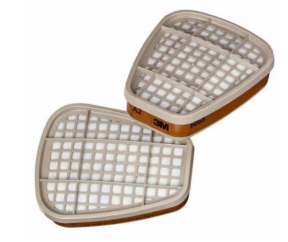 Picture of 6055 A2 ORGANIC VAPOUR FILTER