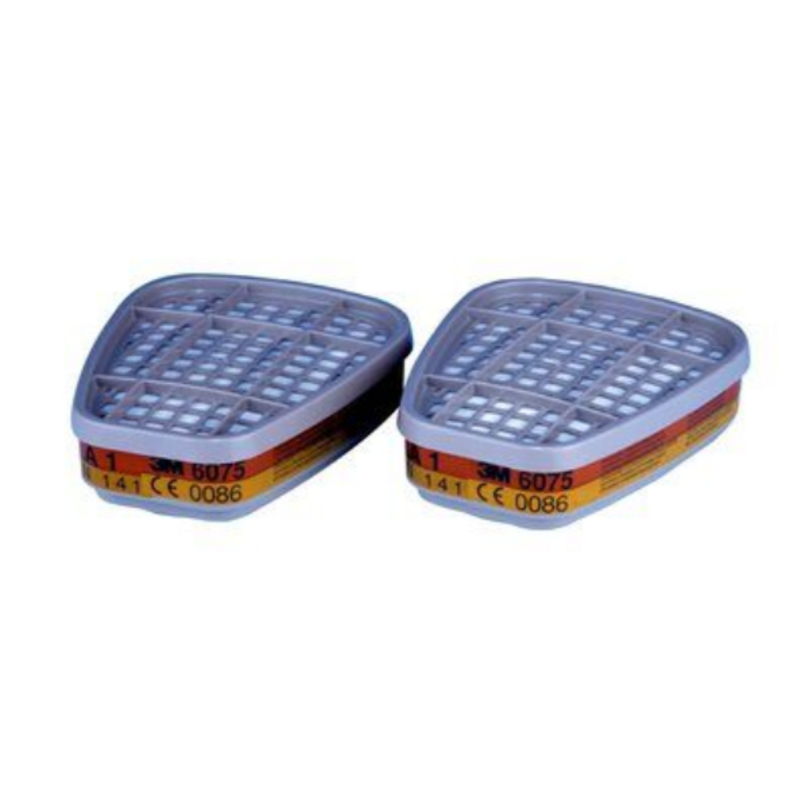 Picture of 6075 A1 FORM ORGANIC VAPOUR/FORMALDEHYDE FILTER