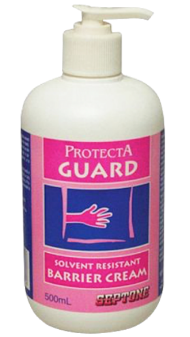 Picture of SEPTONE PROTECTA GUARD - BARRIER CREAM PUMP 500ML